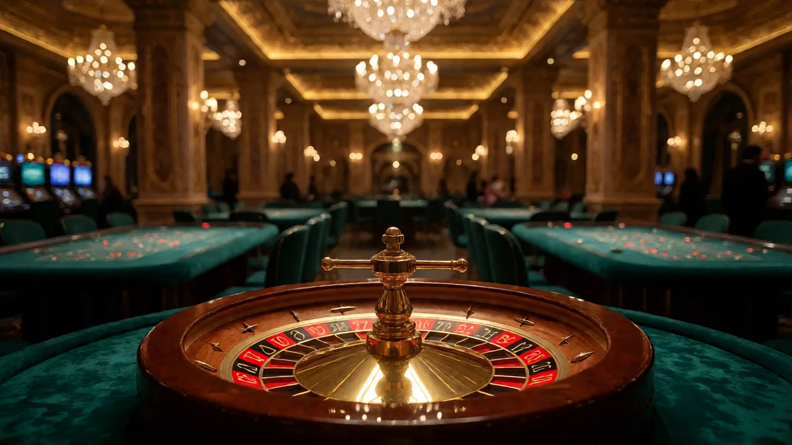 Baccarat baccarat lobby