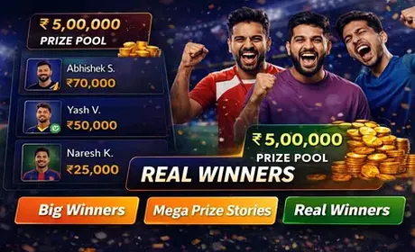 Big winners, Crore prize boards, and recent UPI payout stories worth following