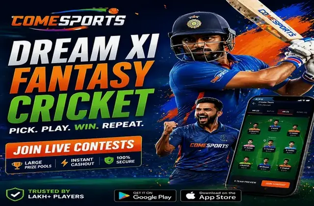 Baccarat (baccarat) fantasy cricket & matchday visual 1
