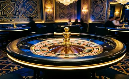 Speed Roulette