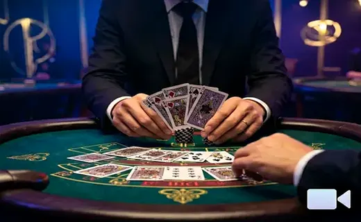 Real-Time Casino Reward